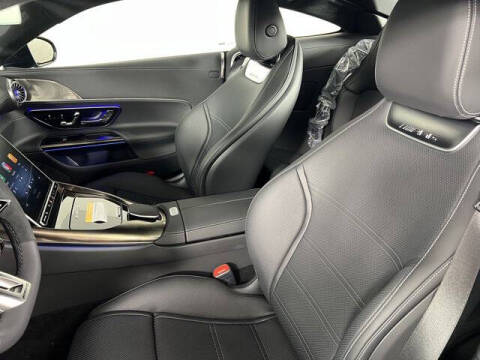 2026 Mercedes-Benz AMG GT 55