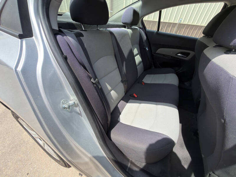 2015 Chevrolet Cruze LS Auto