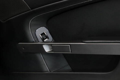 2016 Aston Martin V8 Vantage GT