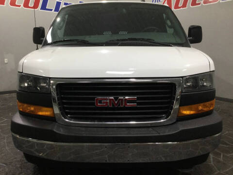 2023 GMC Savana 2500