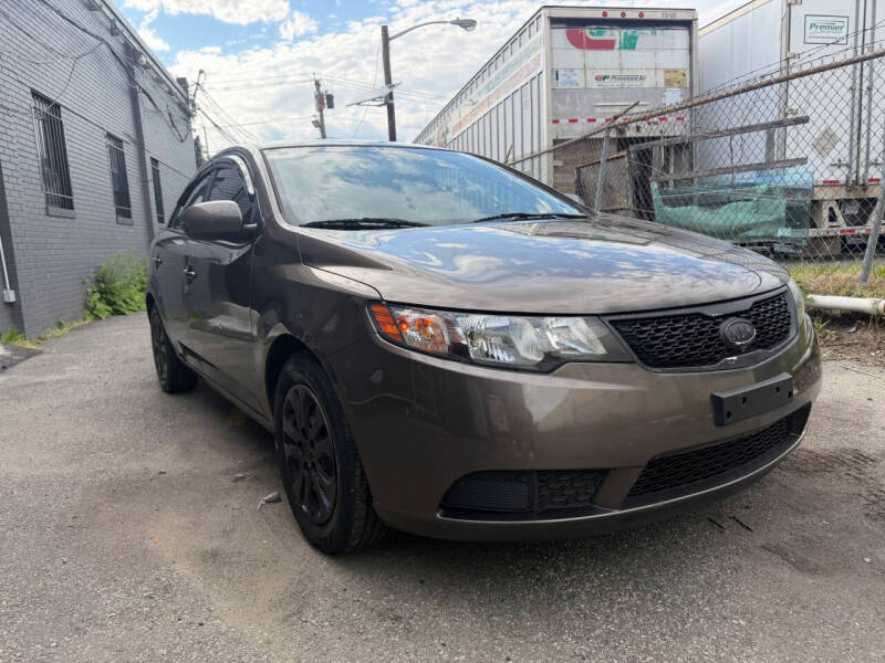 2013 Kia Forte EX