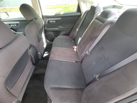 2014 Nissan Altima 2.5 S
