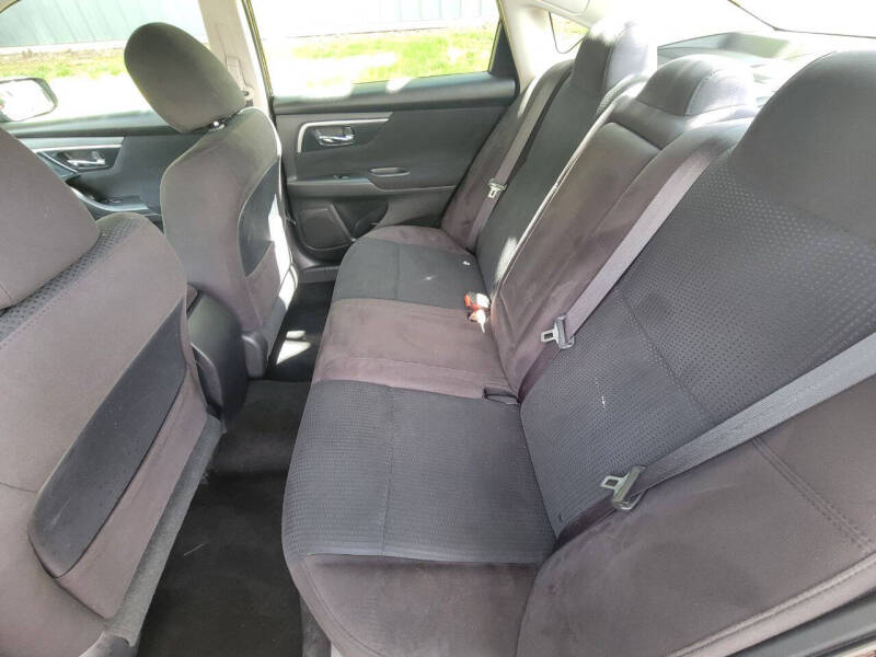 2014 Nissan Altima 2.5 S
