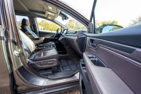 2021 Honda Odyssey EX-L