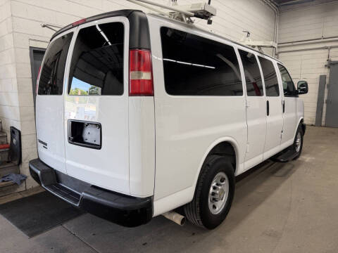 2014 Chevrolet Express 3500