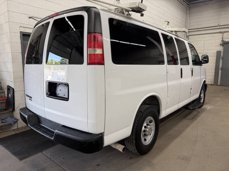 2014 Chevrolet Express 3500