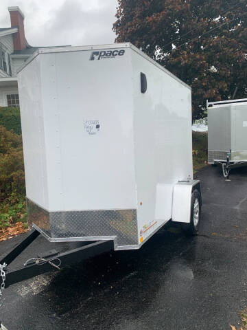 2026 Pace American 5x8