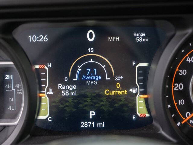 2025 Jeep Gladiator Mojave