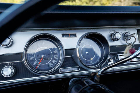 1967 Oldsmobile Cutlass