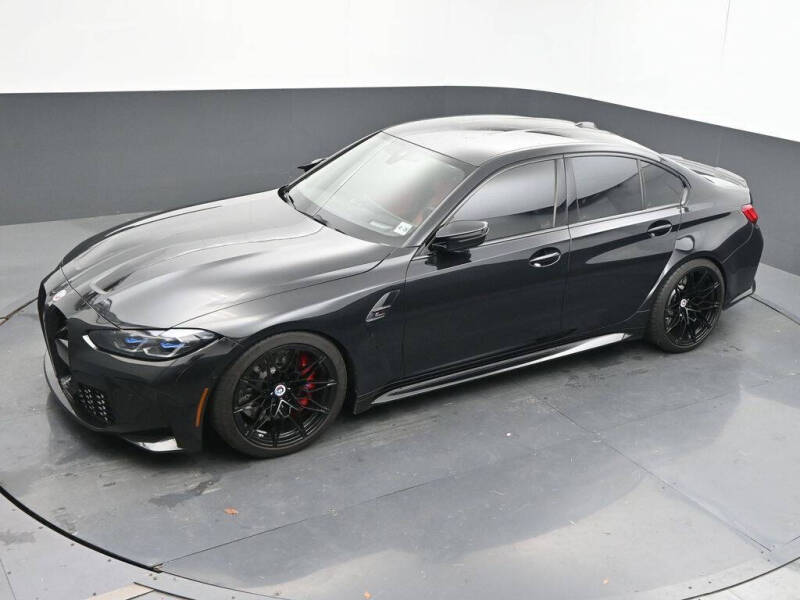 2023 BMW M3 Competition xDrive