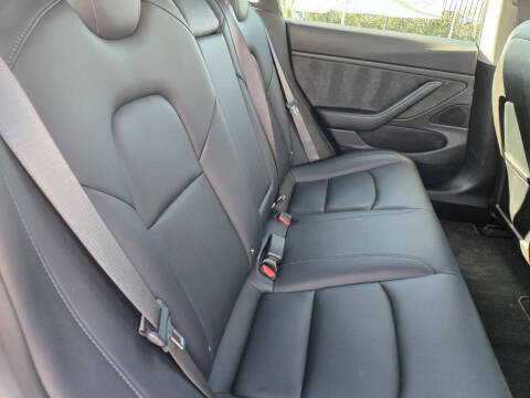 2018 Tesla Model 3 Standard