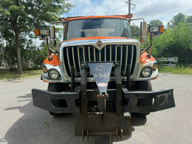 2013 International WorkStar 7400