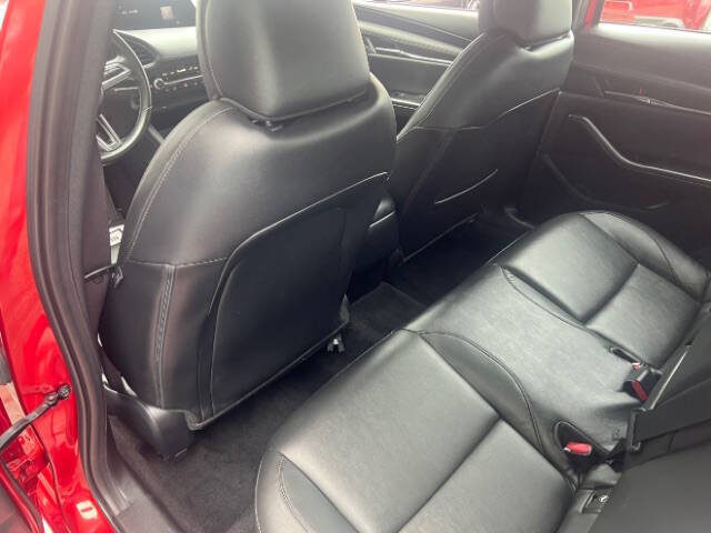 2019 Mazda Mazda3 Sedan Preferred