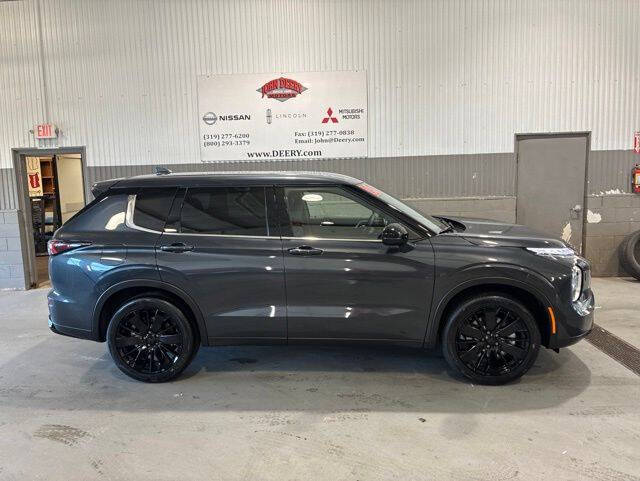 2026 Mitsubishi Outlander LE