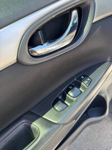 2019 Nissan Sentra