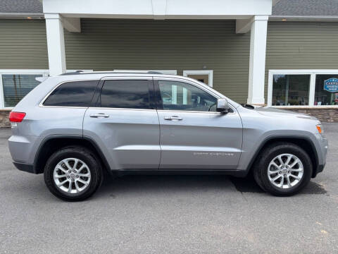 2015 Jeep Grand Cherokee Laredo