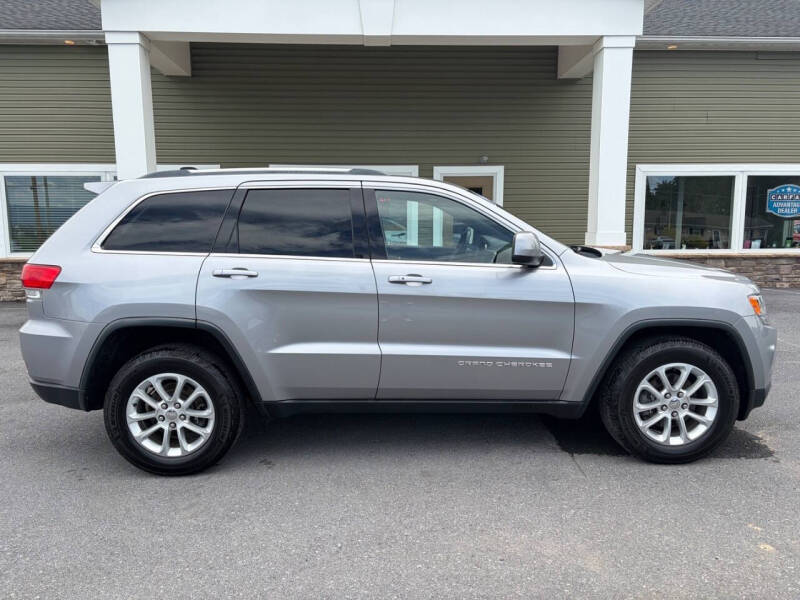 2015 Jeep Grand Cherokee Laredo