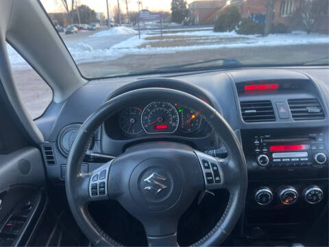 2008 Suzuki SX4