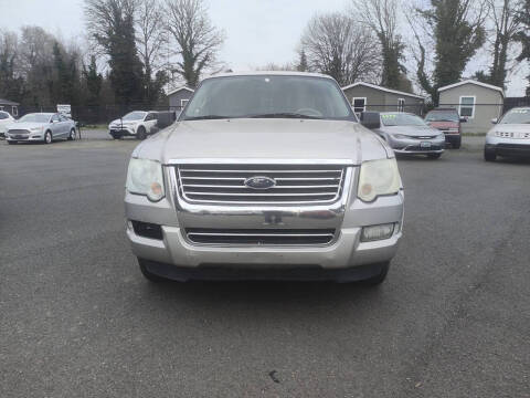 2007 Ford Explorer XLT