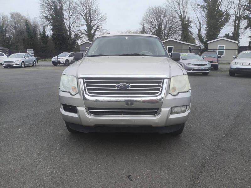 2007 Ford Explorer XLT