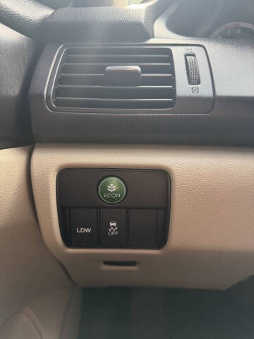 2014 Honda Accord EX-L