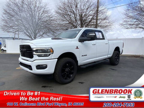 2023 RAM 2500 for sale at Glenbrook Dodge Chrysler Jeep Ram and Fiat in Fort Wayne IN