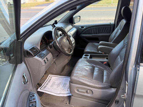 2010 Honda Odyssey EX-L