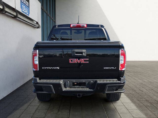 2019 GMC Canyon