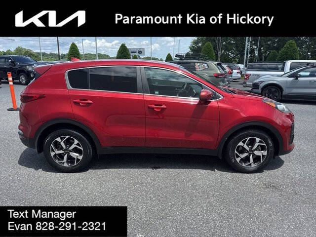 2020 Kia Sportage LX