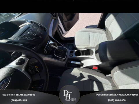 2016 Ford C-MAX Hybrid SE