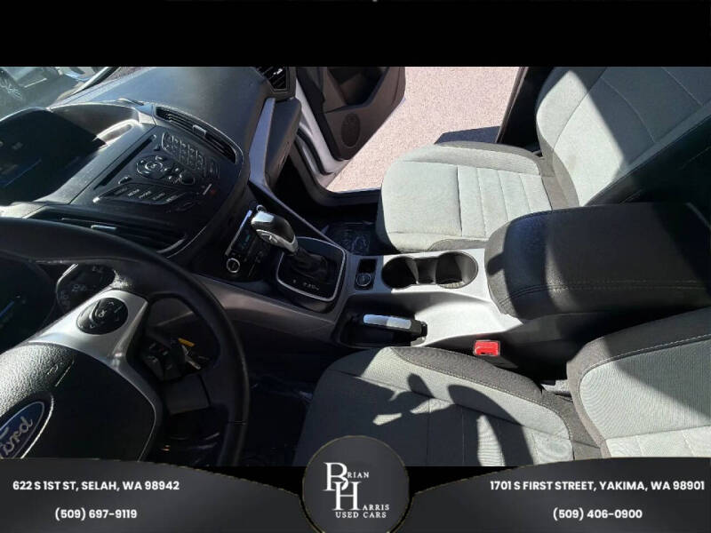 2016 Ford C-MAX Hybrid SE