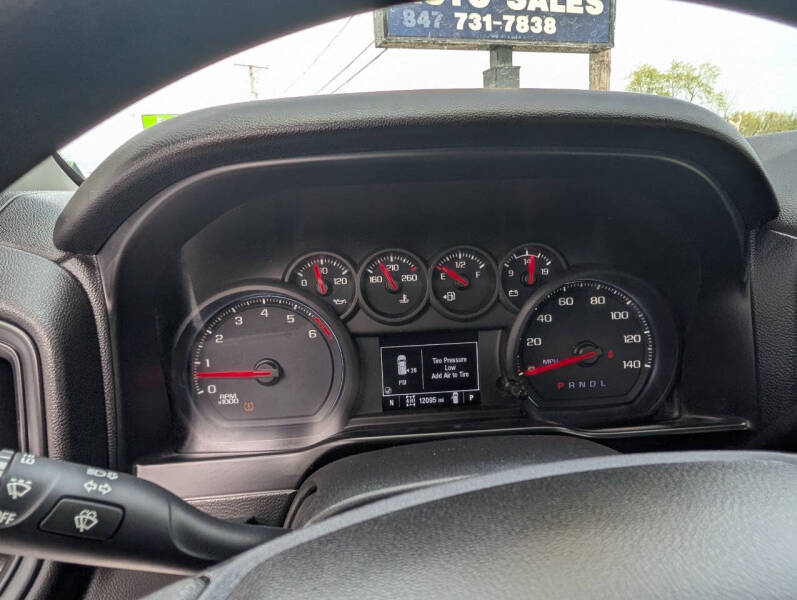 2021 Chevrolet Silverado 2500HD Work Truck