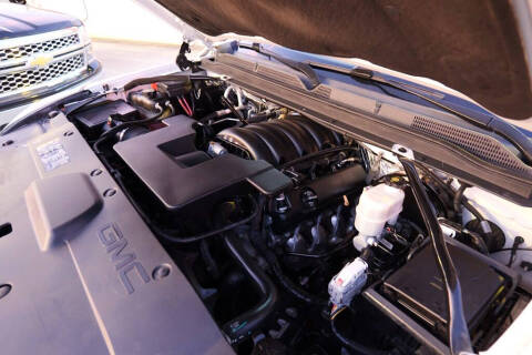 2017 GMC Yukon XL SLT