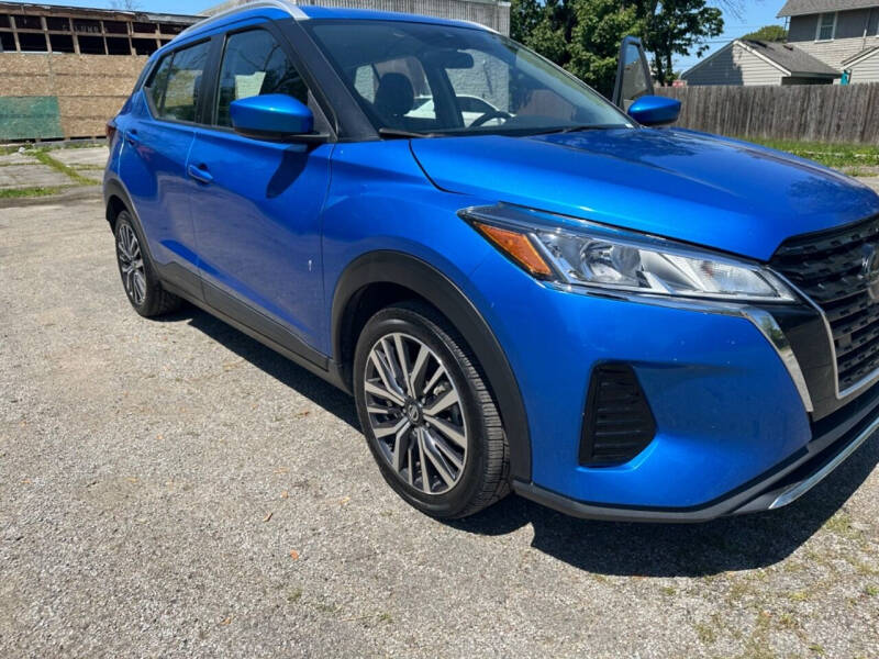 2021 Nissan Kicks SV