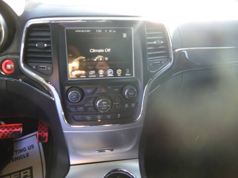 2014 Jeep Grand Cherokee SRT