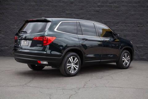 2016 Honda Pilot EX