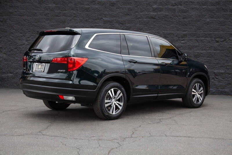 2016 Honda Pilot EX