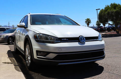 2019 Volkswagen Golf Alltrack