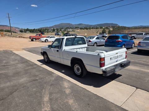 1991 Mitsubishi Mighty Max