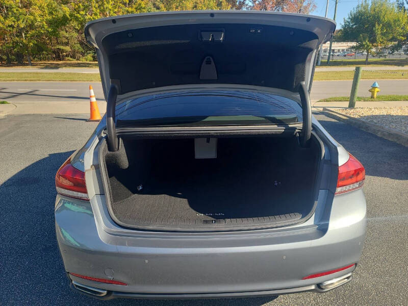 2016 Hyundai Genesis 3.8L