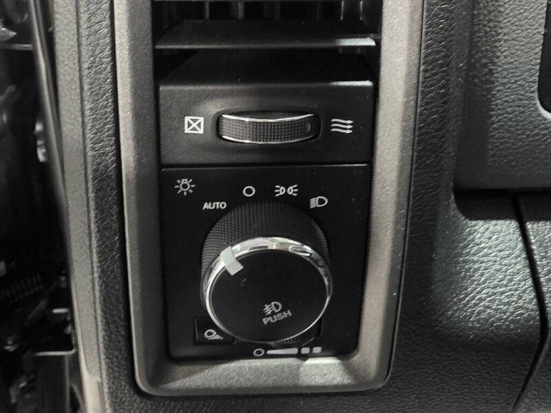 2018 RAM 1500 Express