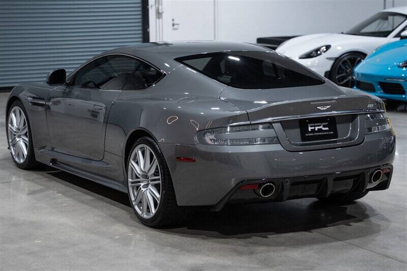 2010 Aston Martin DBS