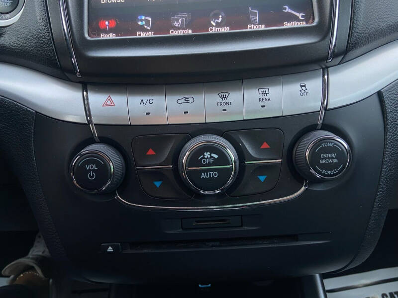 2019 Dodge Journey GT