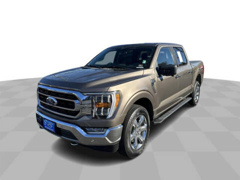 2021 Ford F-150 for sale at Strosnider Chevrolet in Hopewell VA