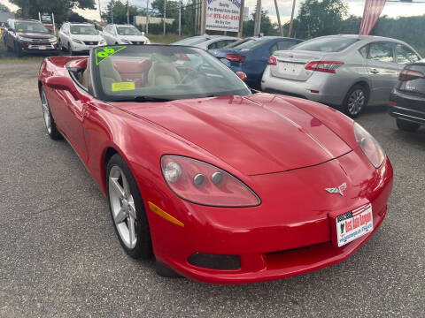 2006 Chevrolet Corvette