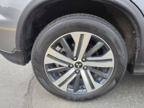 2024 Mitsubishi Outlander Sport SE