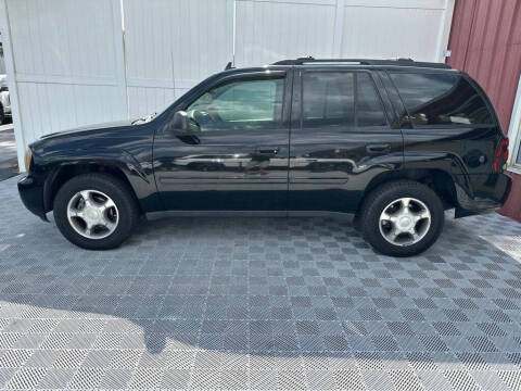 2008 Chevrolet TrailBlazer