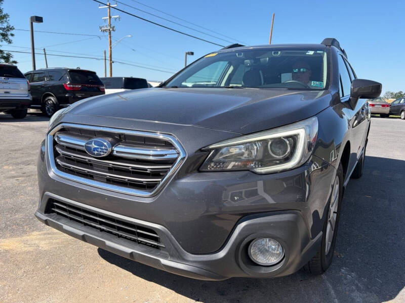 2019 Subaru Outback 2.5i Premium