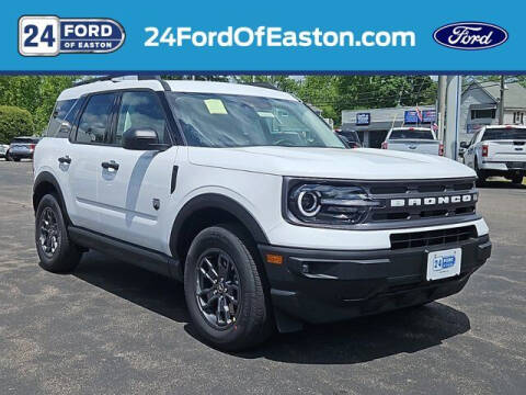 2023 Ford Bronco Sport for sale at 24 Ford of Easton in South Easton MA
