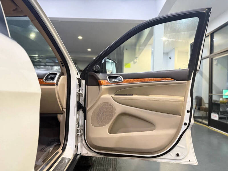 2012 Jeep Grand Cherokee